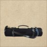 Chef Bag and Knife Case - Canvas Leather Knife Roll